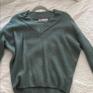 Never worn zara sweater